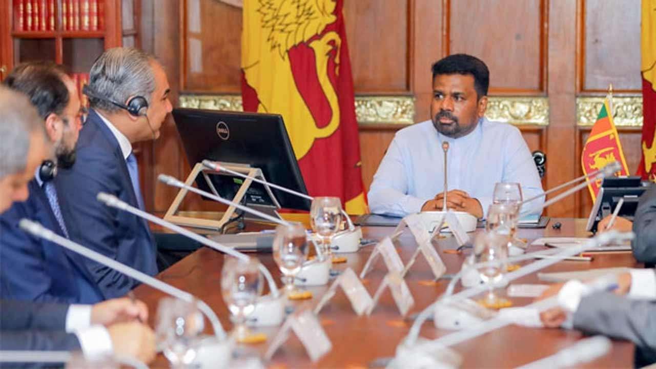 பாகிஸ்தான் கிரிக்கெட் அணி இலங்கை வருகை