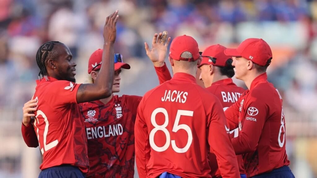 இங்கிலாந்து இத்தாலி டி20 போட்டி