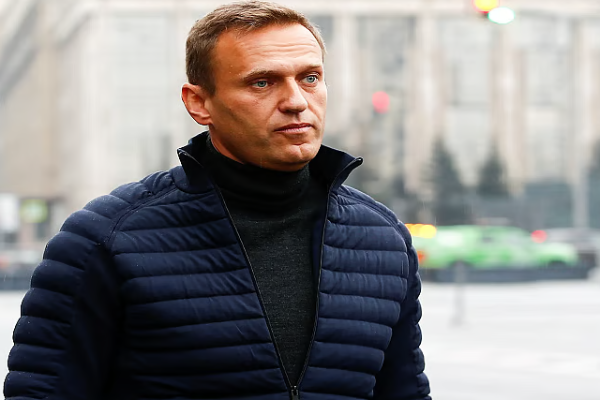 அலெக்ஸி நவால்னி மரணம் நஞ்சு