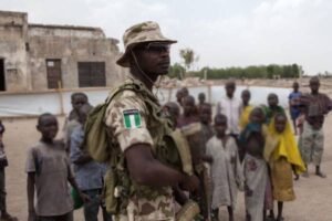 நைஜீரியா நைஜர் மாநில தாக்குதல்