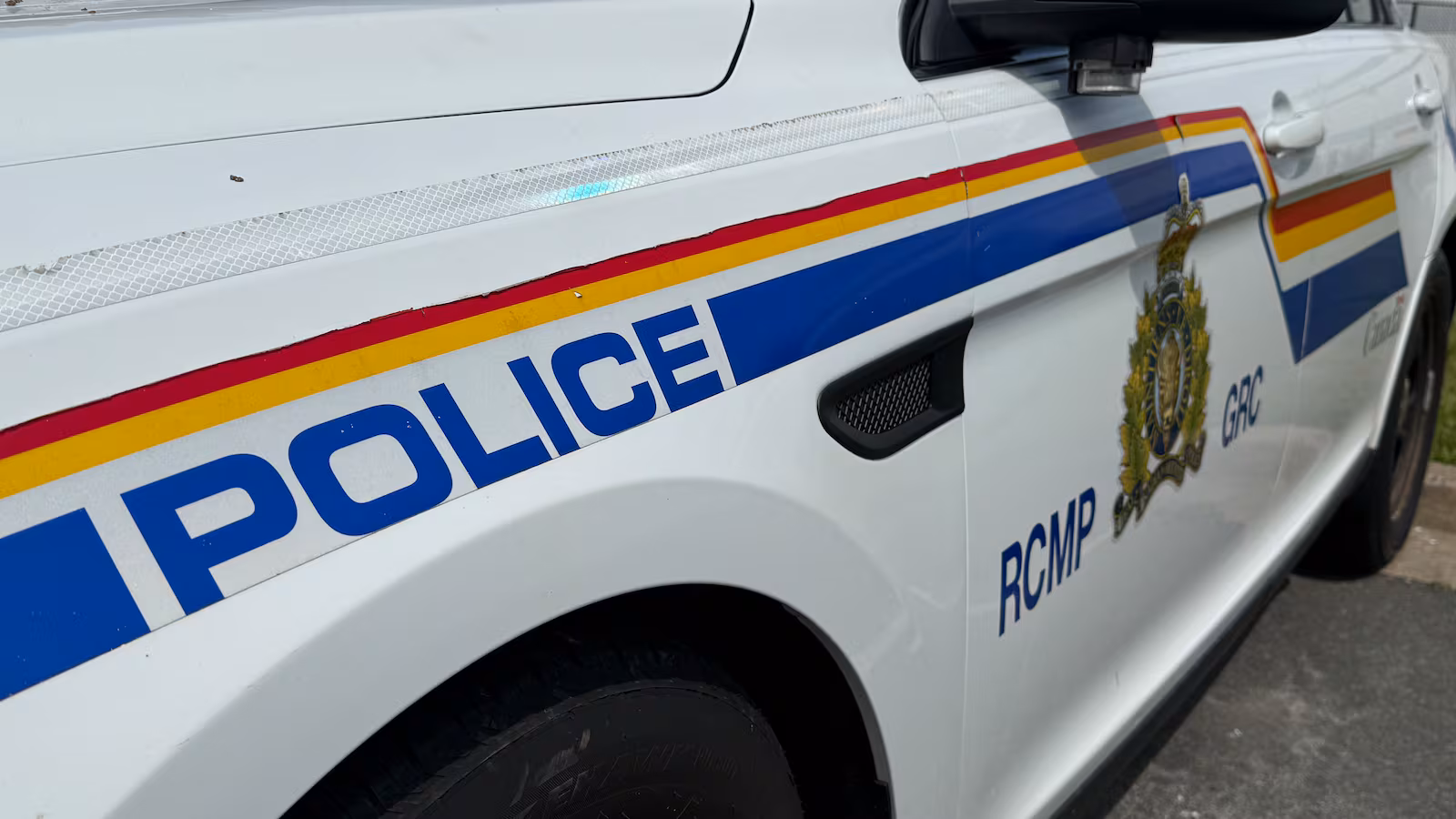 police rcmp
