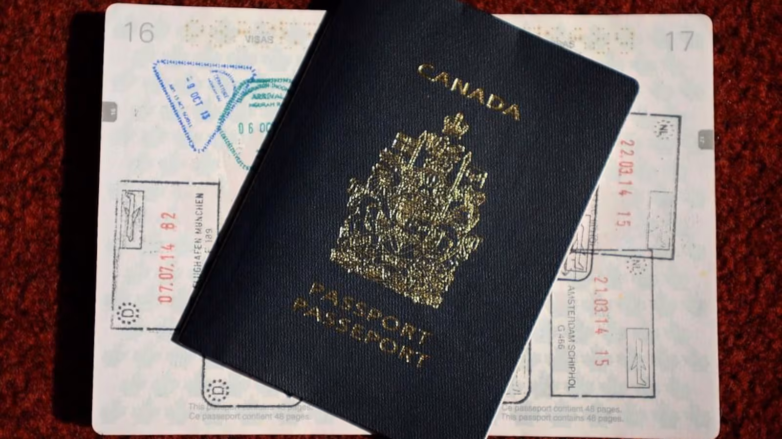 CANADA PASSPORT