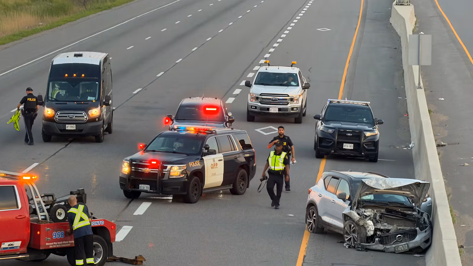 accident canada