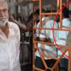 former-dmk-minister-sekar-babu-has-darshan-in-the-general-queue-at-tiruvannamalai