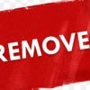removed