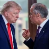 trump carney 1